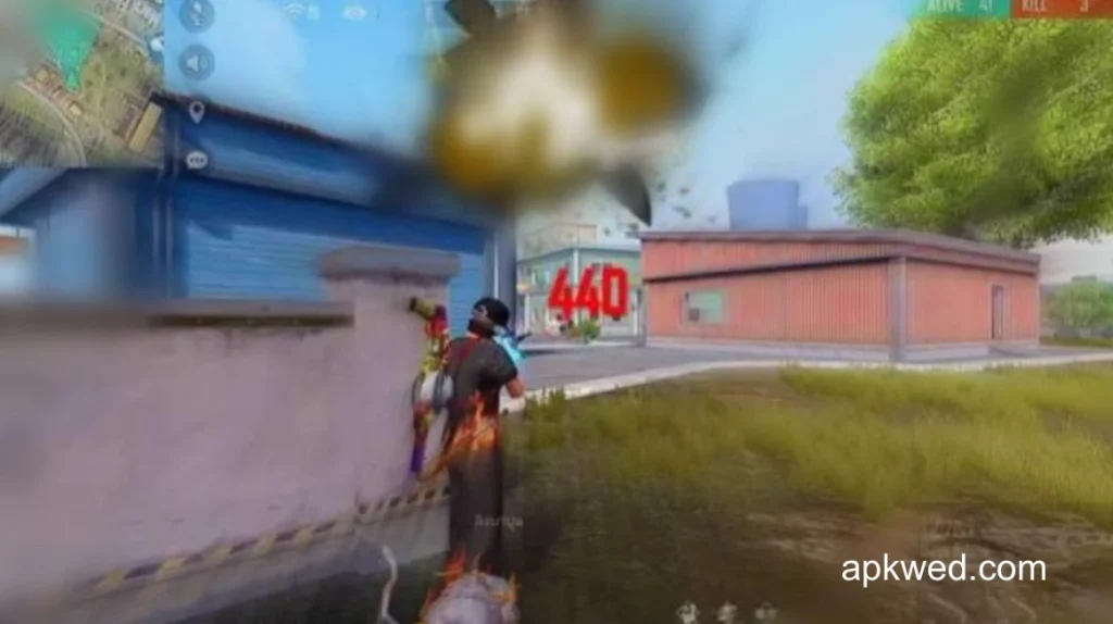 Aimbot headshot