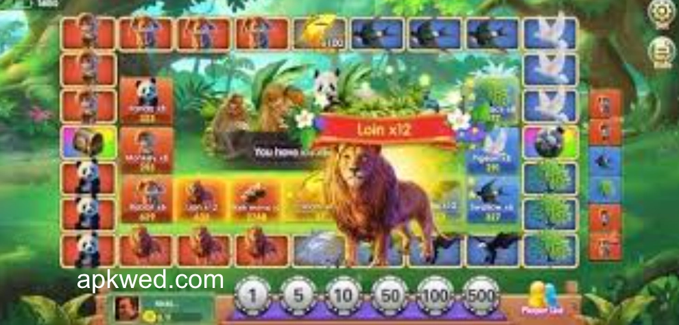 Karinka Game