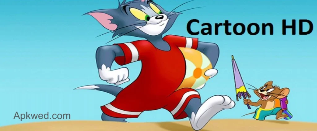 Cartoon HD APK