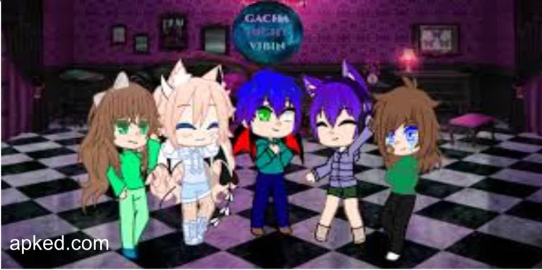 gacha night apk