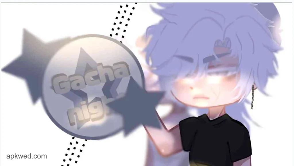 gacha night apk