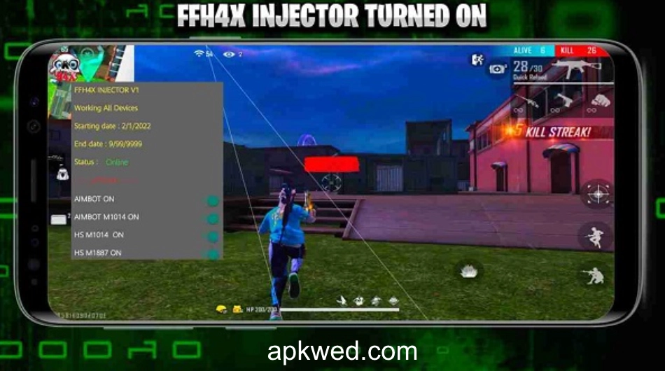 PS Plus Injector