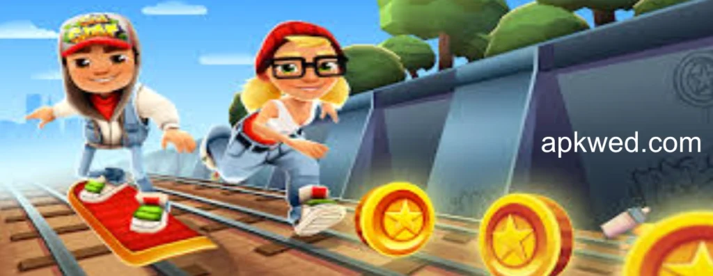 Subway Surfers Zurich