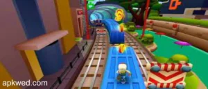 Subway Surfers Zurich