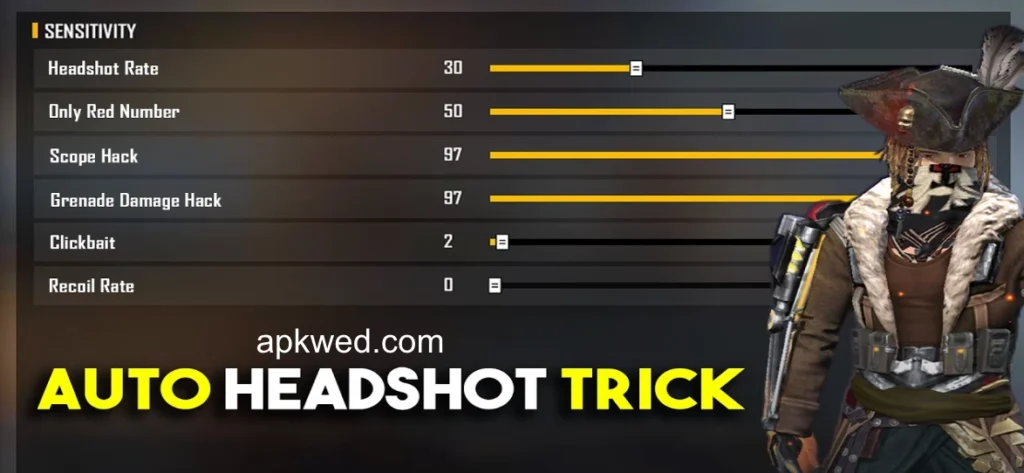 Aimbot headshot