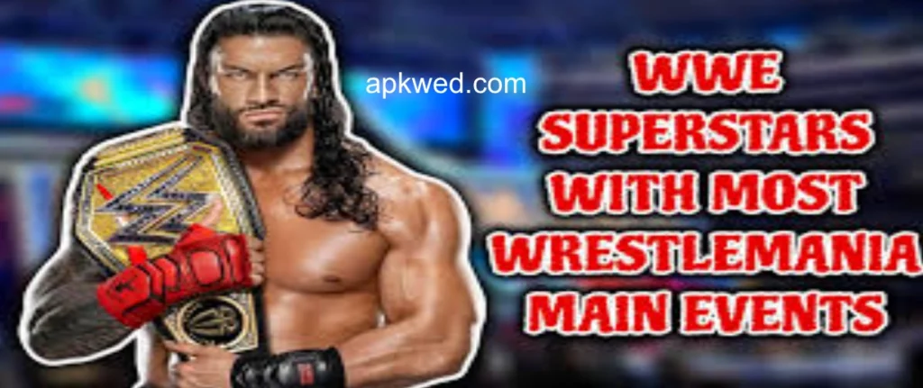 WR3D 2k23 apk
