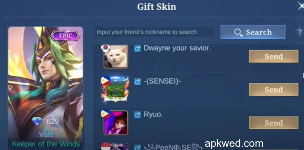 Choox Sega APK​​