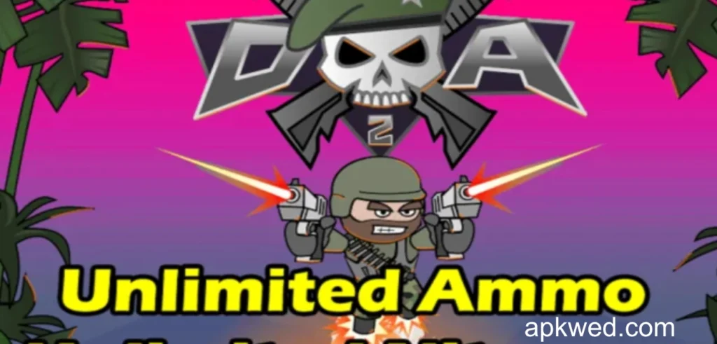 mini militia mod by sahad ikr
