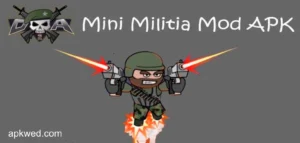 mini militia mod by sahad ikr