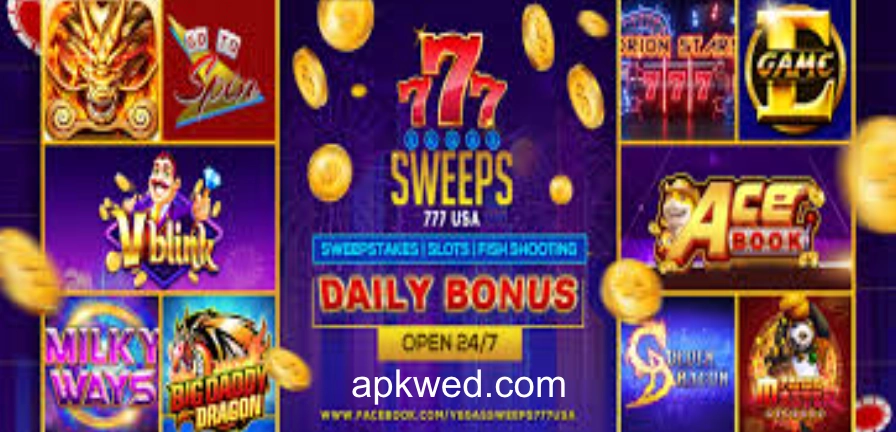 Vegas Sweeps 777
